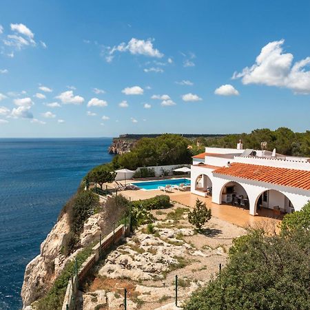 Villa Panorama Cala En Porter  Ruang foto
